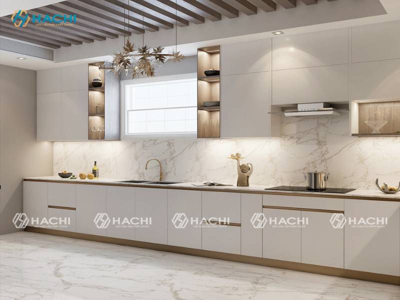 Với ưu điểm giá thành rẻ, bạn hoàn toàn có thể thiết kế cửa theo sở thích của mình