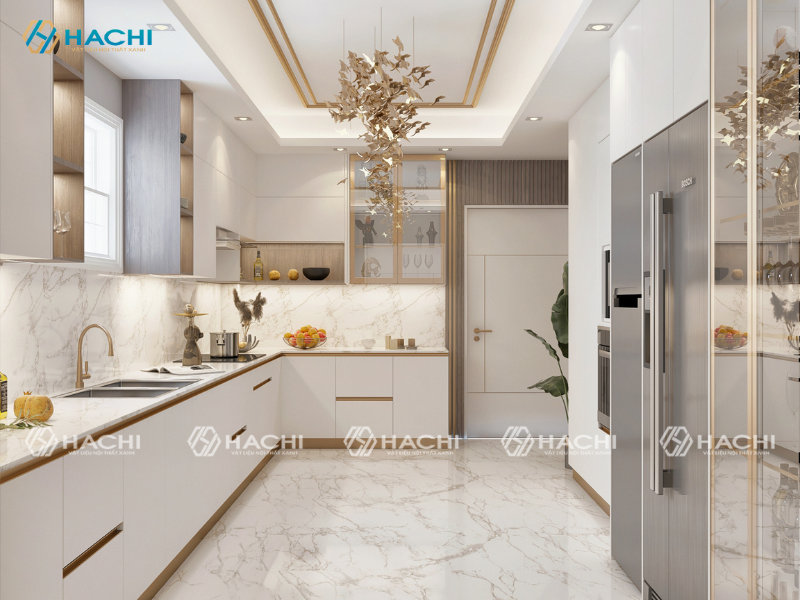 Với ưu điểm giá thành rẻ, bạn hoàn toàn có thể thiết kế cửa theo sở thích của mình