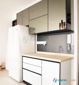 99+ Mẫu Tủ Bếp Mini Không Bồn Rửa Số Lượng Giá Rẻ 2025