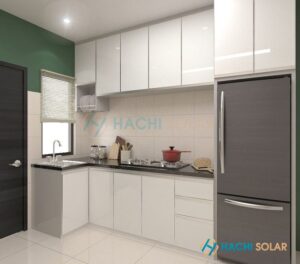 Xưởng Đóng Tủ Bếp Vũng Tàu Đẹp - Báo Giá Thi Công Trọn Gói