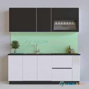 Các mẫu tủ kệ bếp treo tường ngày càng có độ bền cao và mẫu mã đa dạng