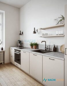 39+ Mẫu Tủ Bếp Dưới Thiết Kế Hộc & Ngăn Tủ Đẹp Giá Rẻ