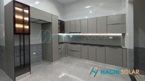 Xưởng Thi Công Đóng Tủ Bếp Thủ Đức Giá Rẻ Uy Tín 2024