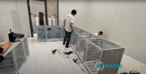 Xưởng Chuyên Đóng & Thi Công Tủ Bếp Quận 2 Giá Tốt 2024