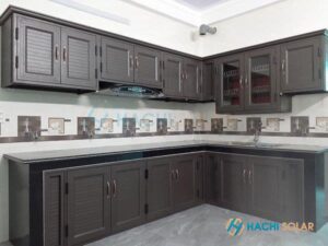 Tìm Hiểu Tủ Bếp Nhôm Việt Pháp Với Báo Giá Ưu Đãi Mới 2024