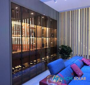 50+ Mẫu Tủ Âm Tường Phòng Khách Đẹp Hiện Đại & Sang Trọng