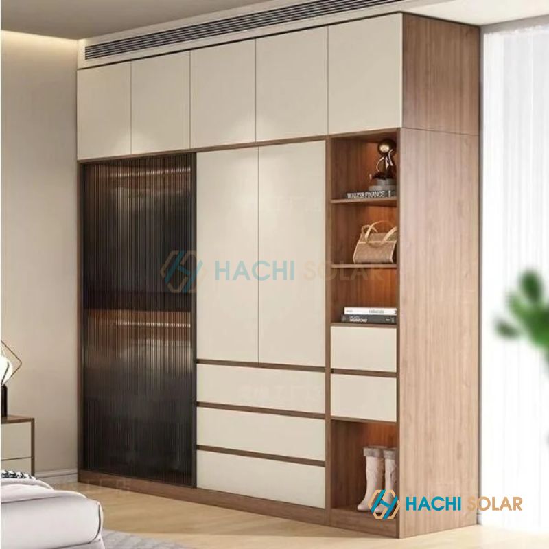 Top 99+ Mẫu Tủ Quần Áo Treo Tường Hiện Đại Giá Tốt 2024