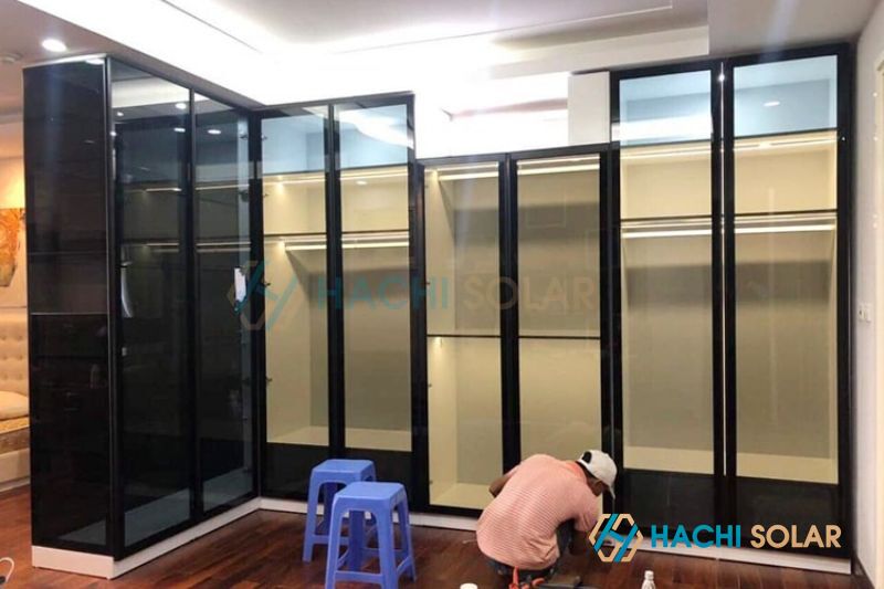Những lưu ý giúp chọn mẫu tủ quần áo cửa lùa 2 cánh 1m2 đẹp bền