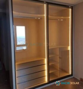 39+ Mẫu Tủ Quần Áo Cửa Lùa 1m2 x 2m Đẹp Sang Giá Rẻ 2024