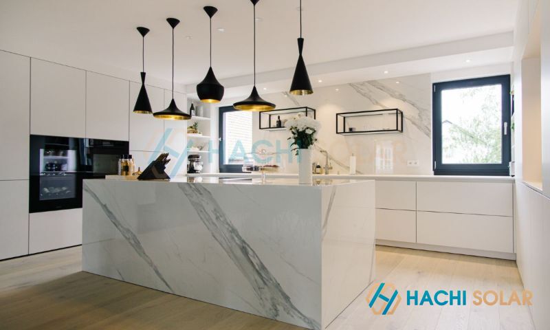 Top 9+ Mẫu Đảo Bếp Kết Hợp Quầy Bar Tiện Dụng Đẹp Nhất 2024