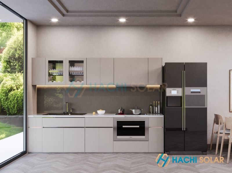 Tìm hiểu liệu có nên làm tủ bếp có máy rửa bát hay không