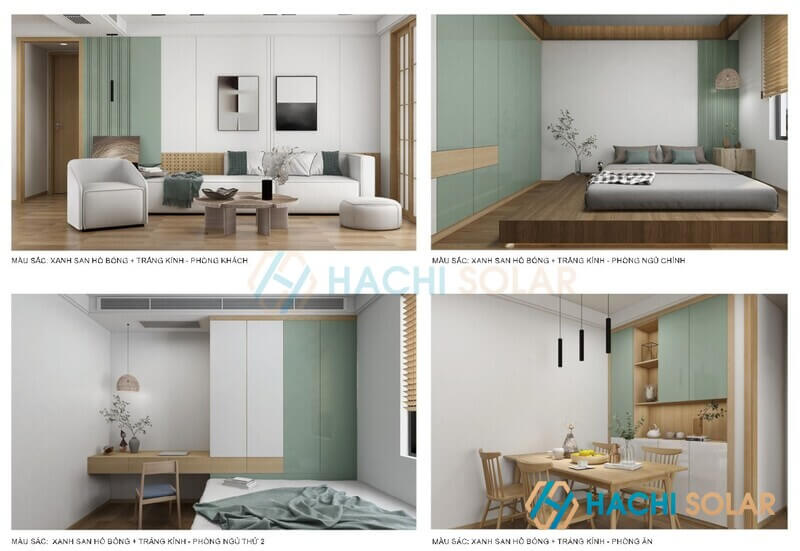 Tấm ốp nhôm tổ ông hiện đại với ứng dụng đa dạng
