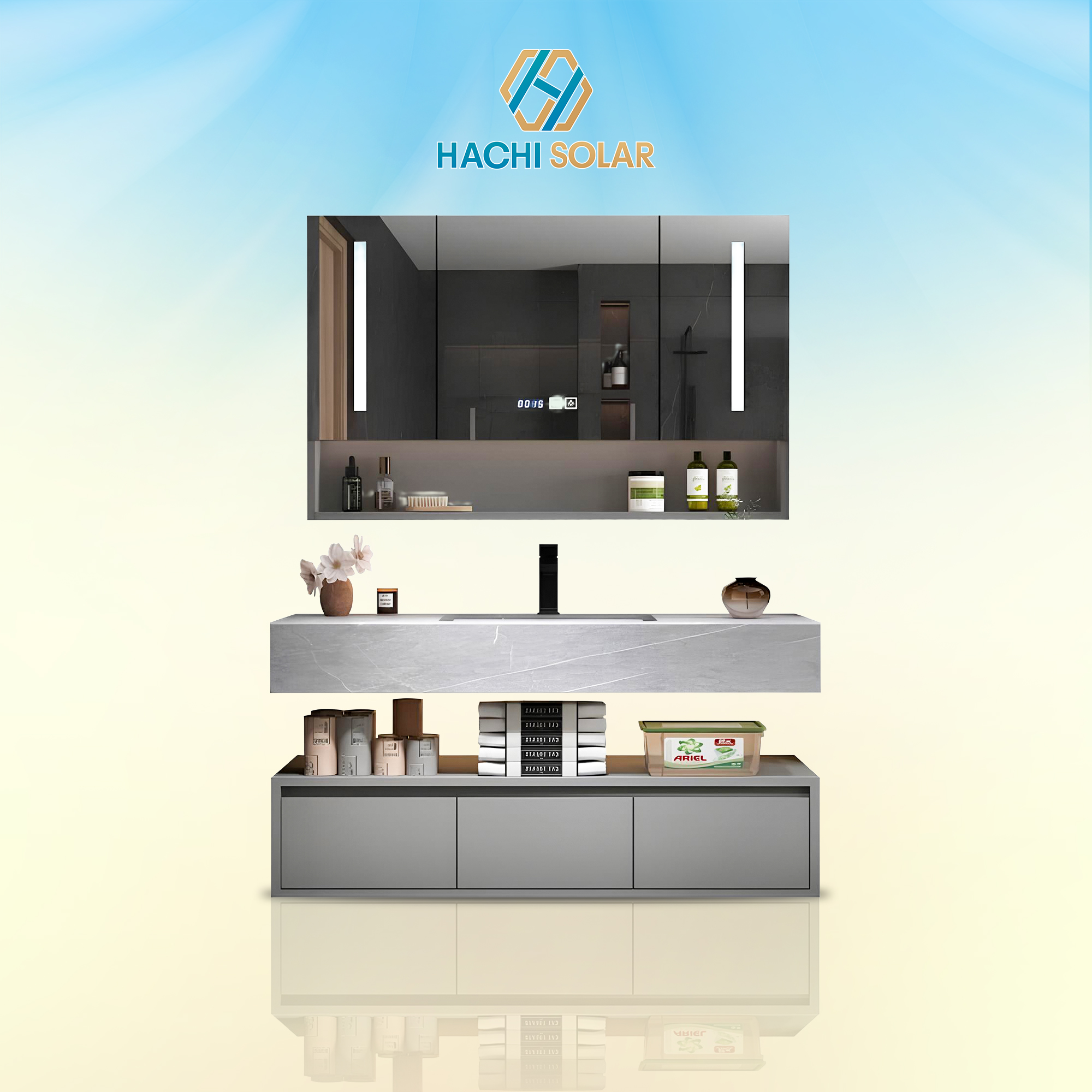 Tủ Lavabo